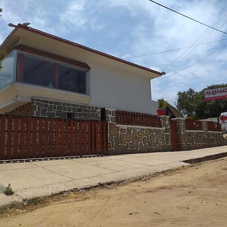 Hostal La Estrella 75 El Quisco Eksteriør billede