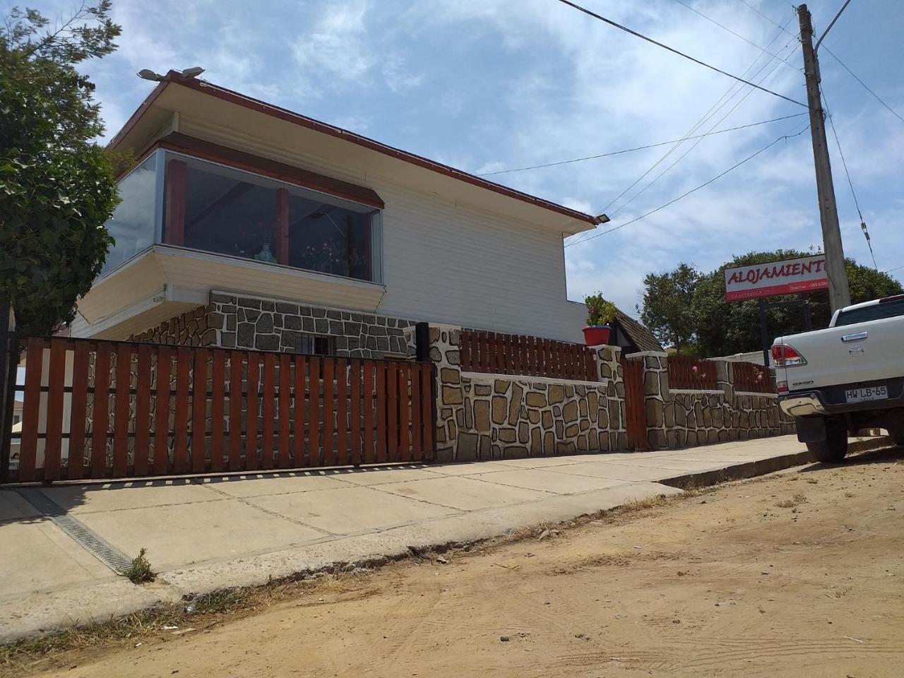 Hostal La Estrella 75 El Quisco Eksteriør billede