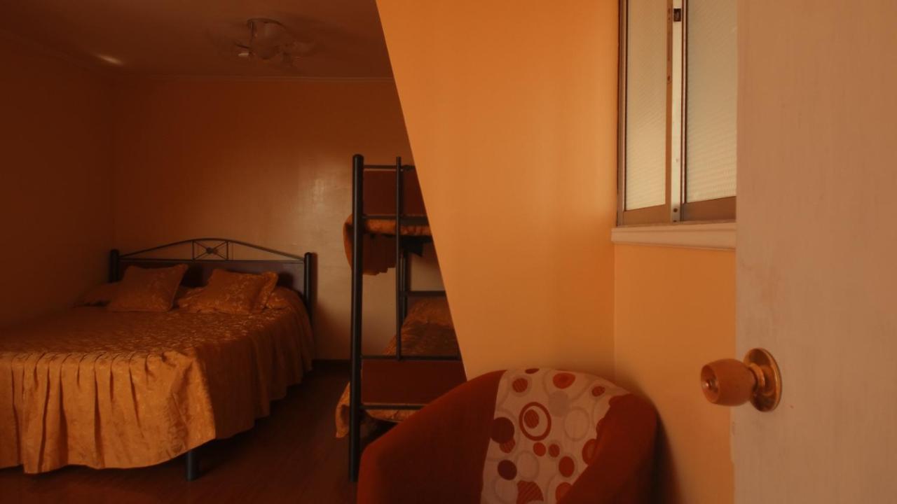 Hostal La Estrella 75 El Quisco Eksteriør billede